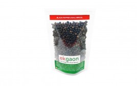Ekgaon Black Pepper (Kaali Mirch)   Pack  50 grams